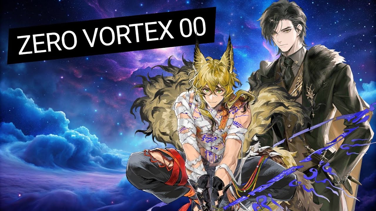 [ NEW ] - Zero Vortex Difficulty 00 - Ash Echoes