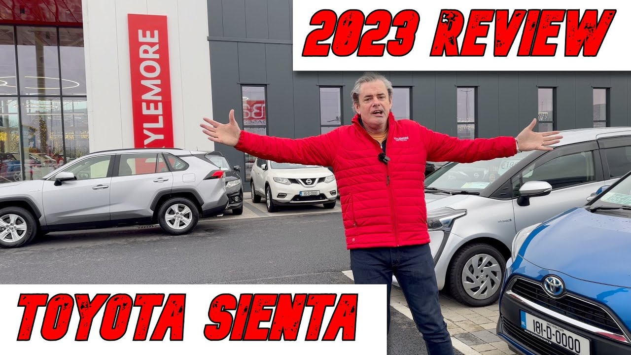 Toyota Sienta — автомобиль, о котором вы никогда не слышали, — один из лучших импортных автомобилей.