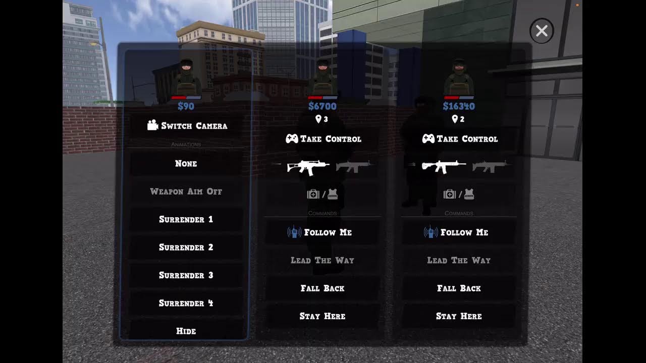 Playing ERLC South California RolePlay private server