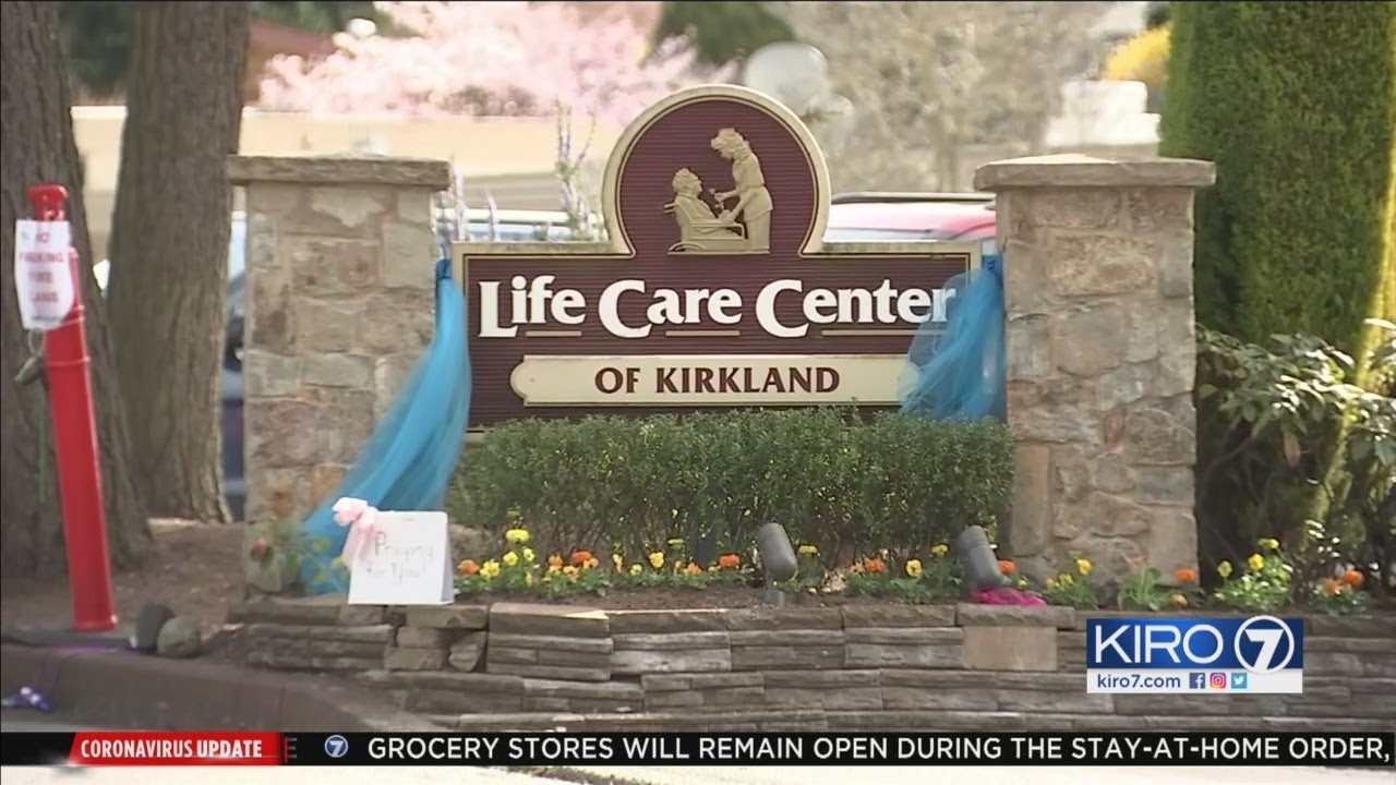 VIDEO: Life Care Center nurses speak out