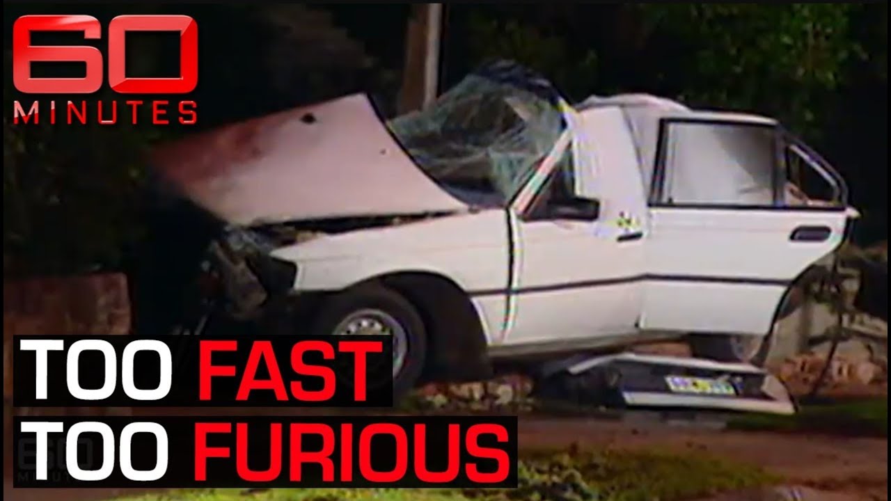 Should police chases be banned? The radical proposal to curb the carnage | 60 Minutes Australia