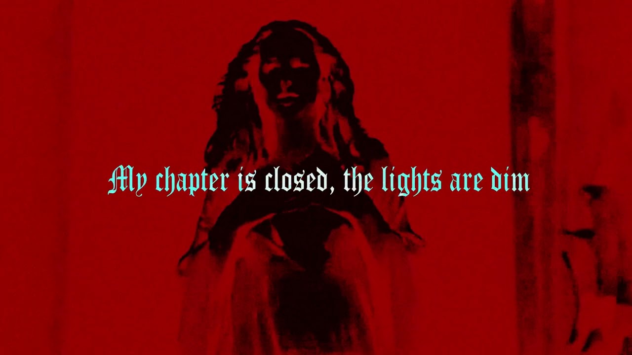 SLAIN - ROT ( PROD.WARFILL ) ( OFFICIAL LYRIC VIDEO )