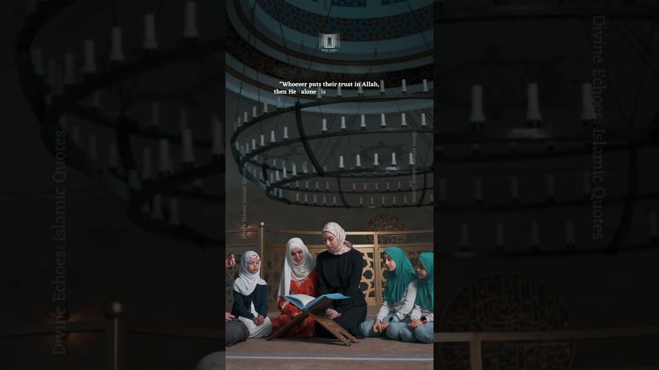 Surah Talaq: Allah's Sufficiency for the Believers
