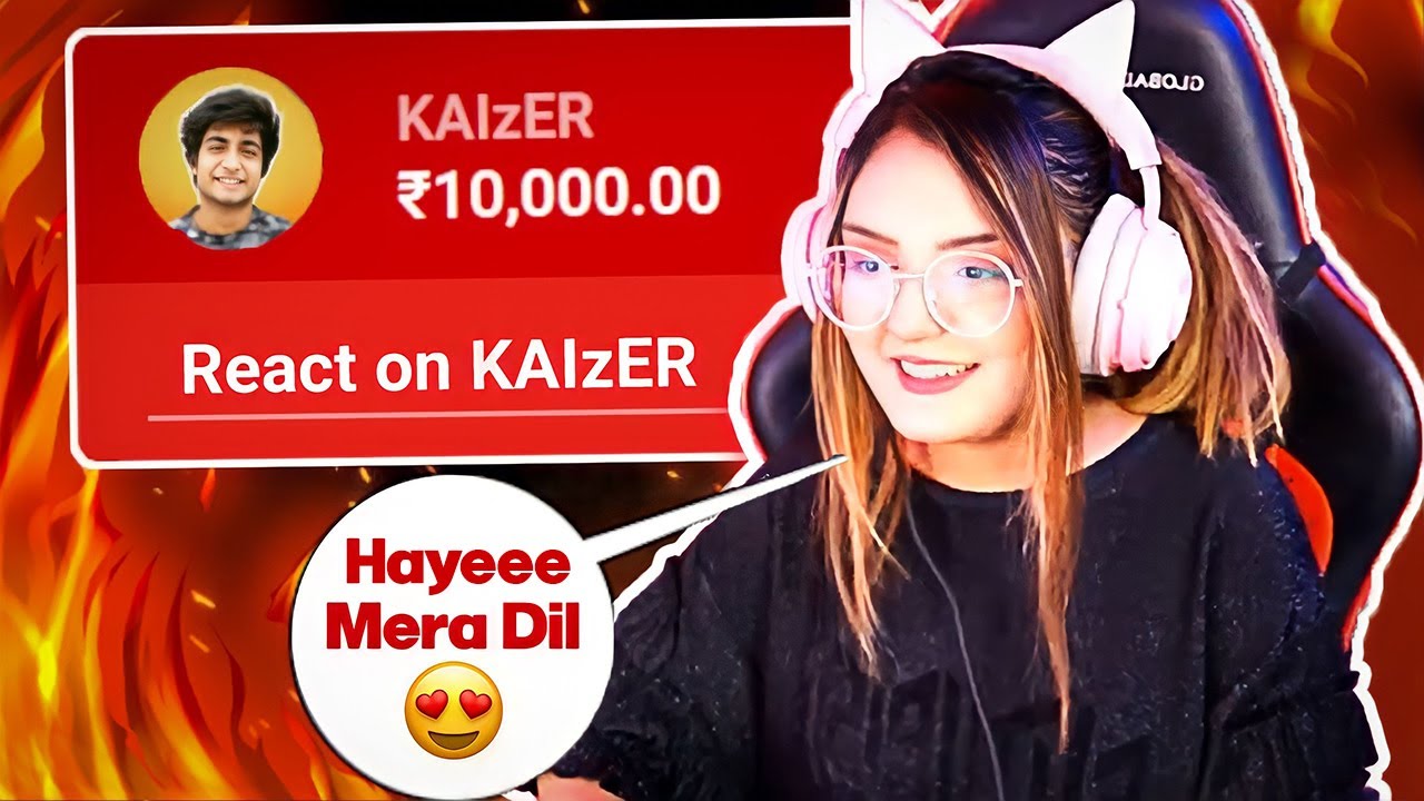 REACTION STREAM ON @KAIzER574 and @JaaTRanger TROLLING FEMALE STREAMERS 😂😍 - GTA ONLINE