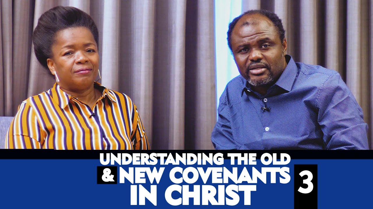 Christocentric Meal (March, 24th) | Understanding The Old And New Covenants In Christ (3)