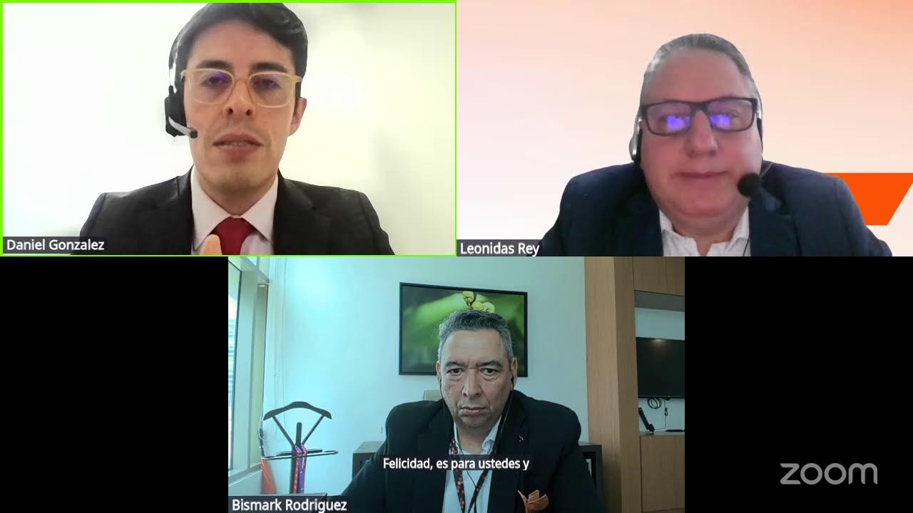 Lanzamiento: Resultados Encuesta Regional de Gestión de Riesgos y Analítica de Datos 2025