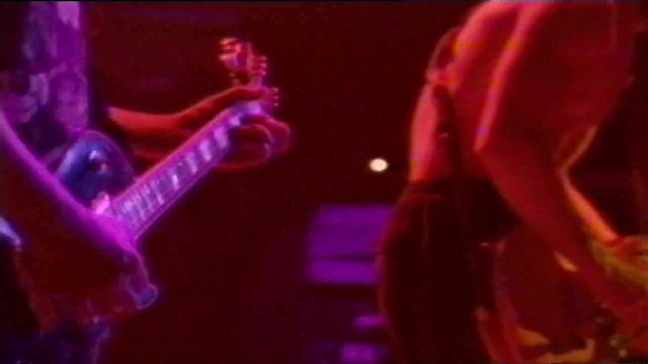 Soundgarden - Little Joe [Motorvision 1992] [Fullscreen 720p]