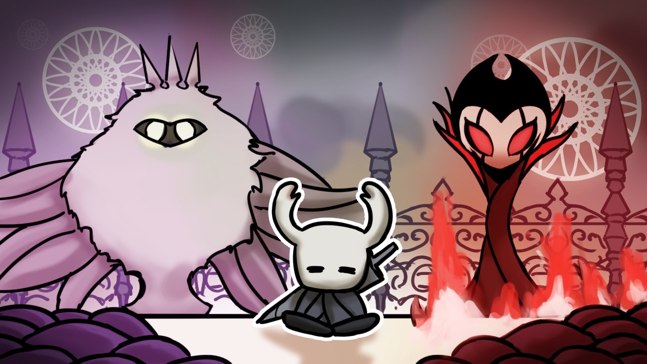 What Happened to the Dream Realm? (Hollow Knight Lore)