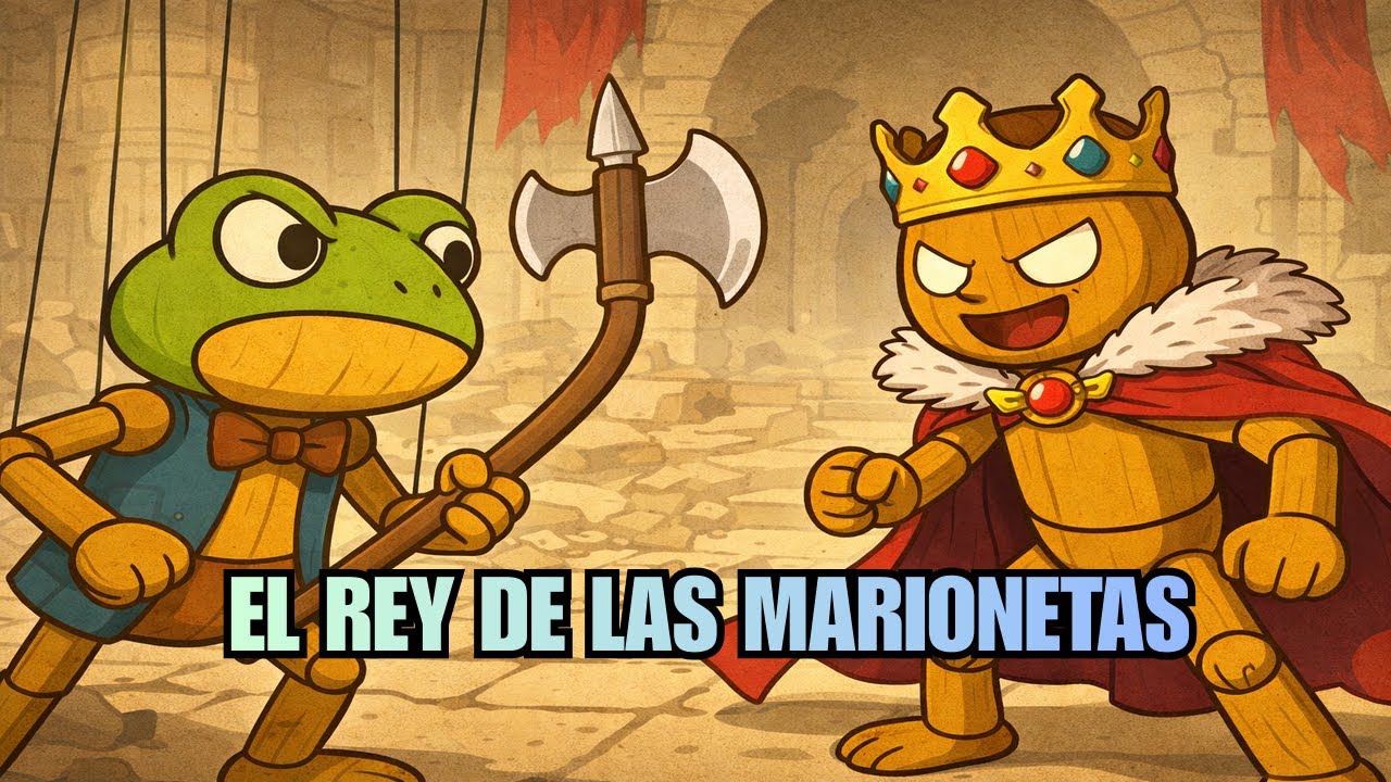 Conocemos al REY DE LAS MARIONETAS y nos da una PALIZA  - Lies of P #13