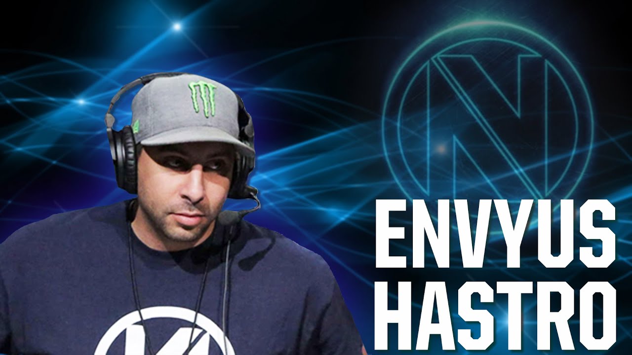 Envyus Hastr0 on Cluj-Napoca | Player ONE