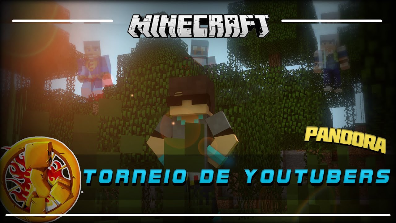 HG - Torneio de Youtubers // Sozinho na Batalha