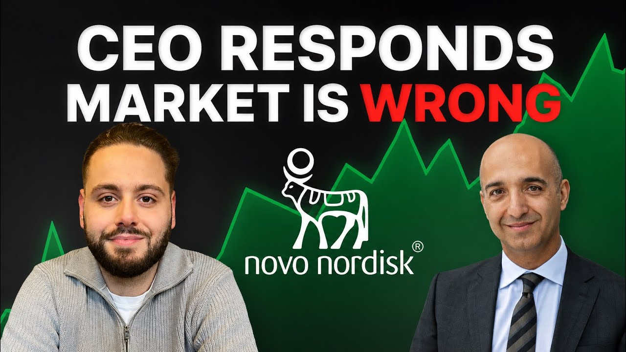 Генеральный директор Novo Nordisk только что объяснил инвестиционный тезис