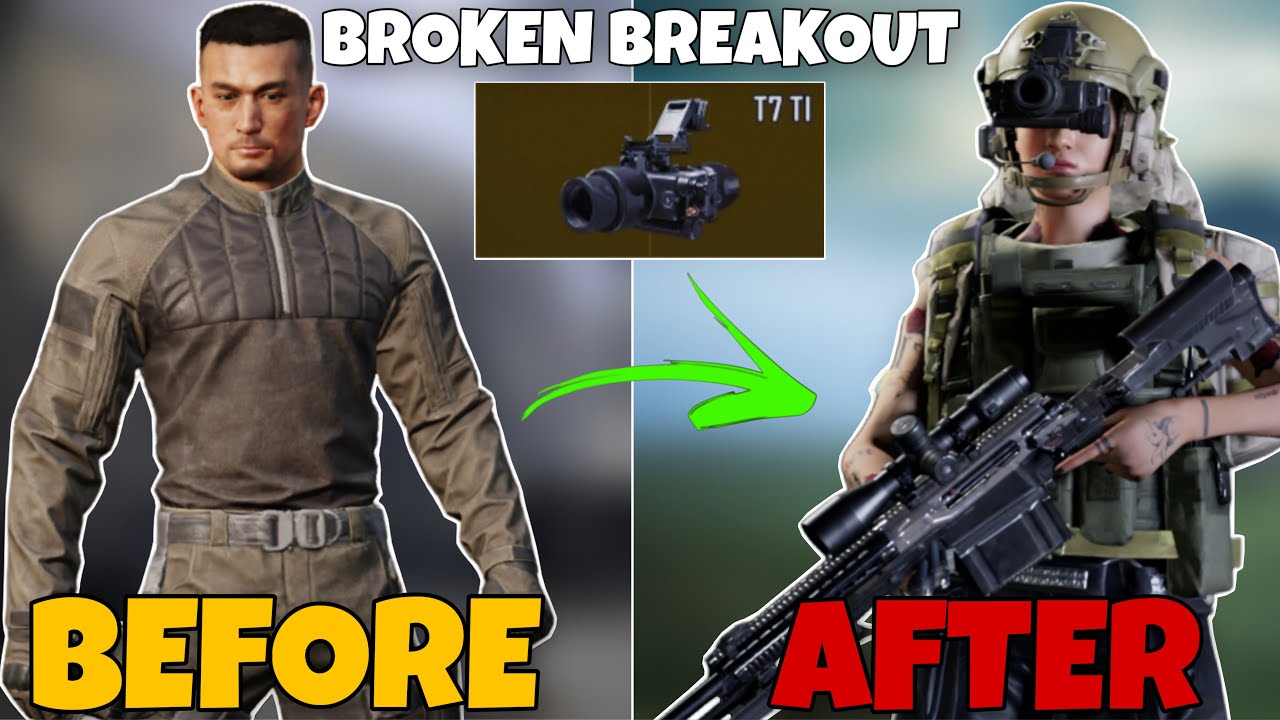 От нуля до термического T6 с большим количеством ошибок на арене Breakout