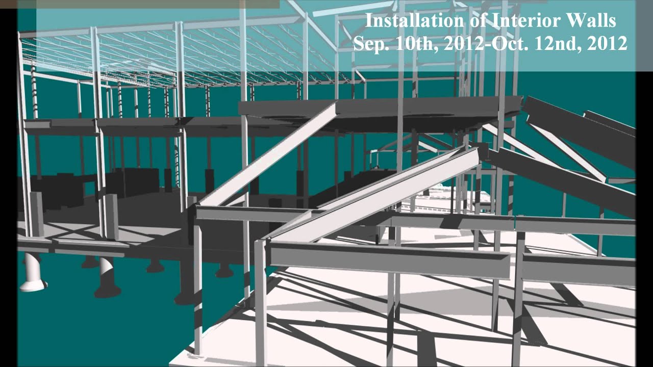 Presentation video of construction simulation of Woodlands Central Fire Station.wmv