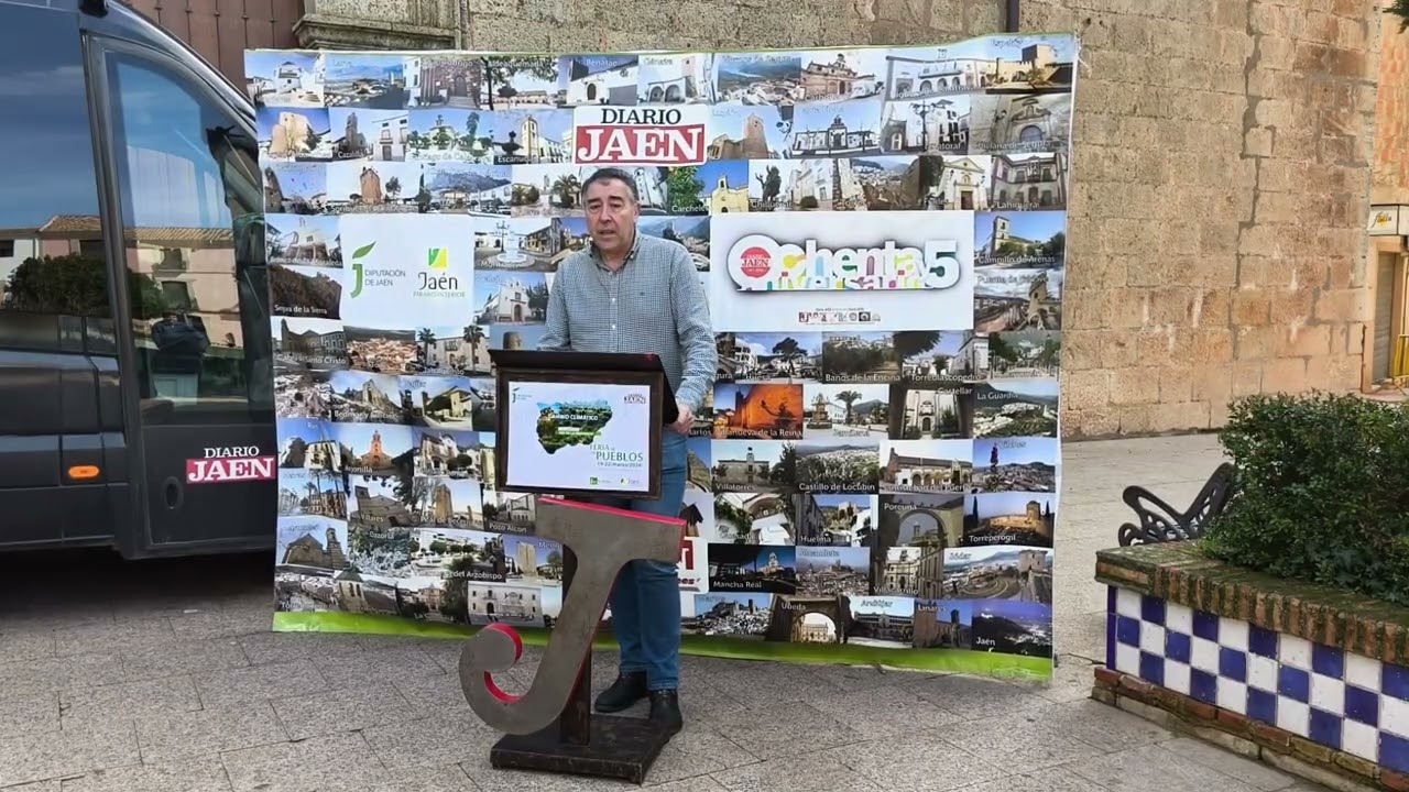 La Feria de los Pueblos, un gran escaparate para Navas de San Juan