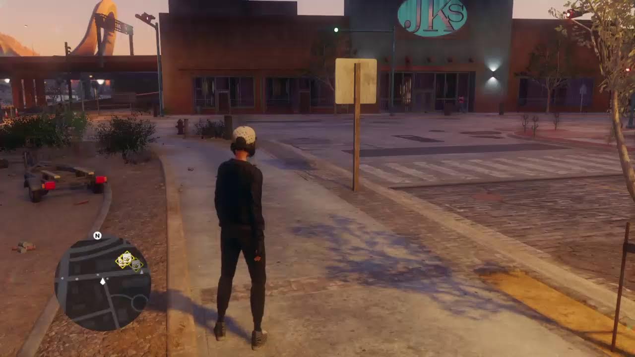 (;