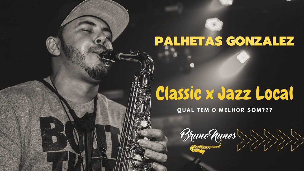 Gonzalez Classic x Gonzalez Jazz Local