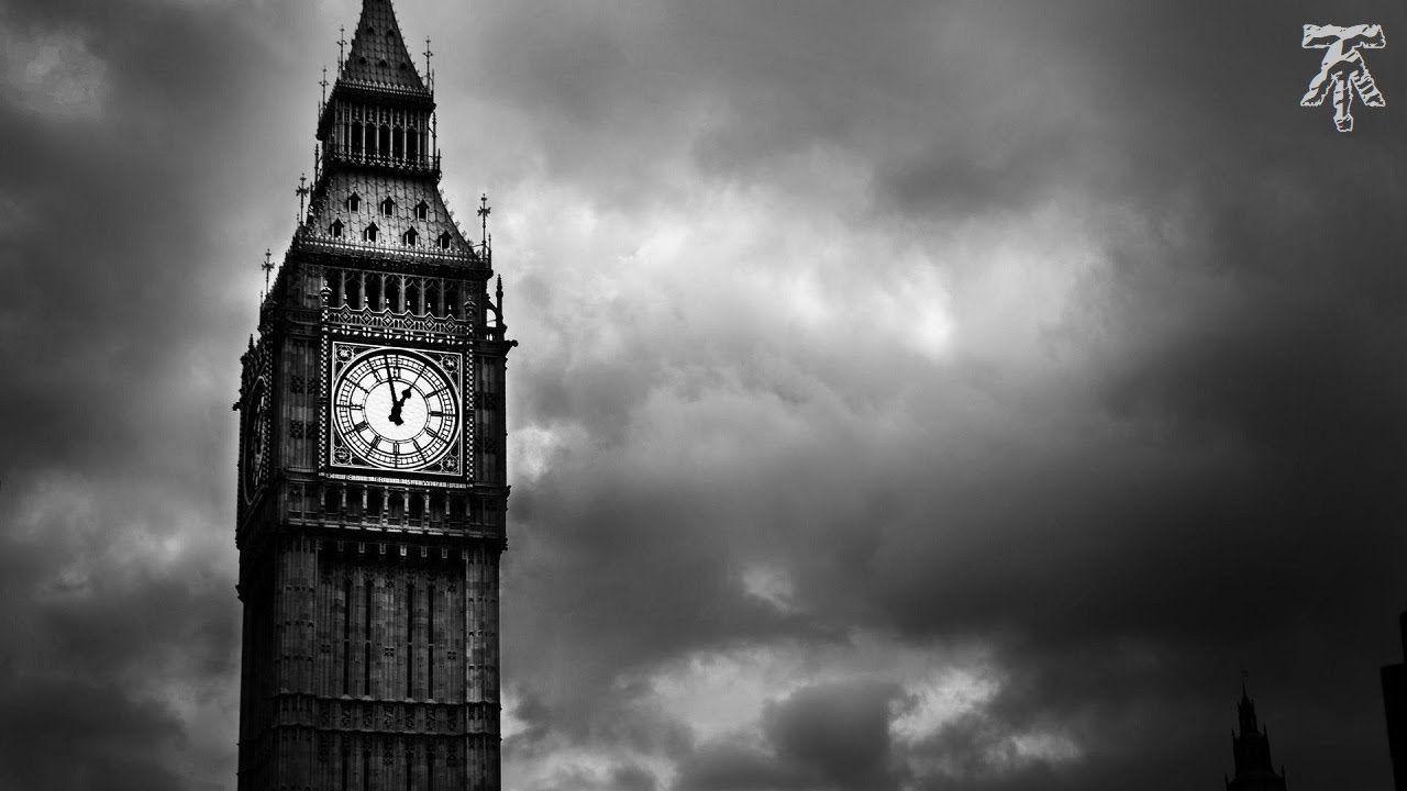 Big Ben schlug zwölf - Krimi Hörspiel - Rolf von Goth