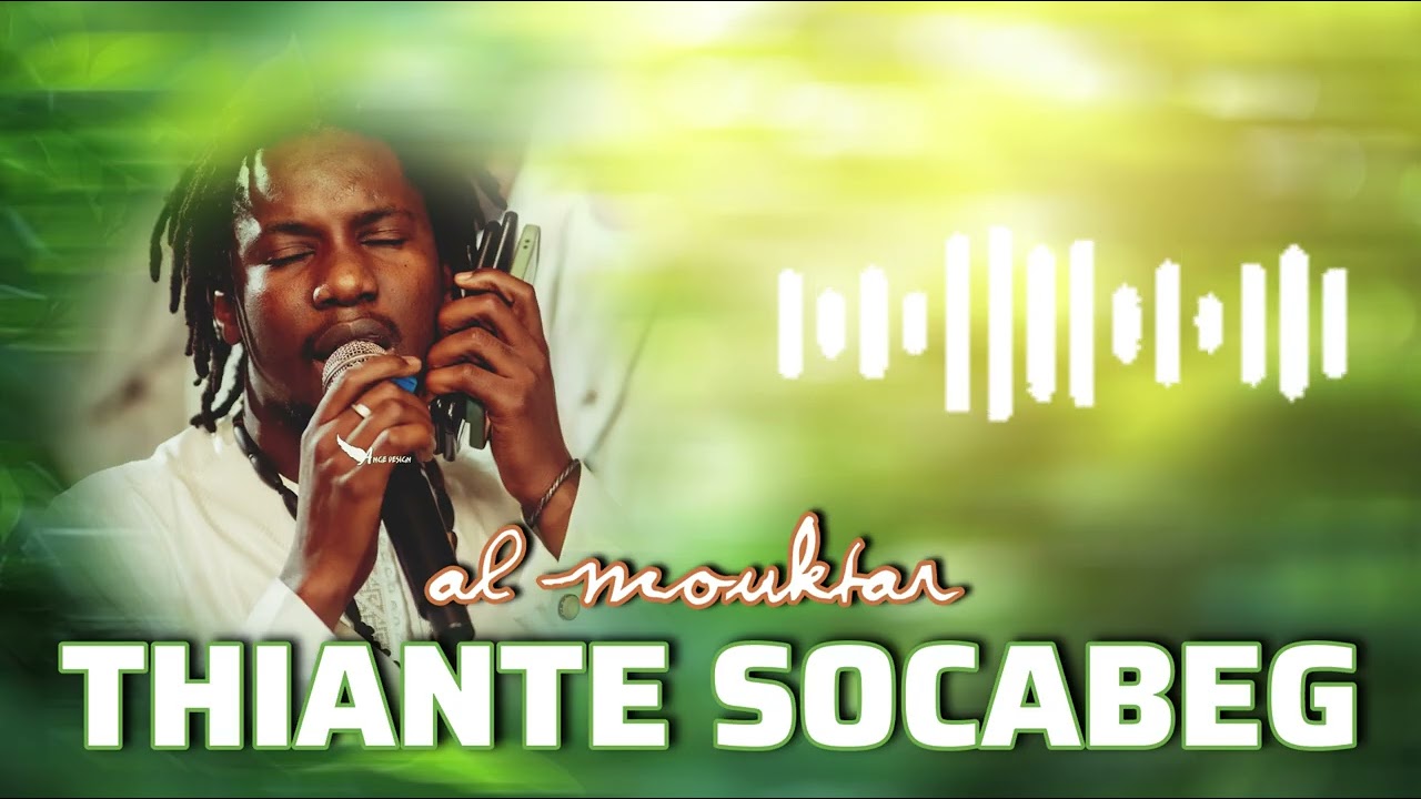 Al Moukhtar Thiante Socabeg 2026