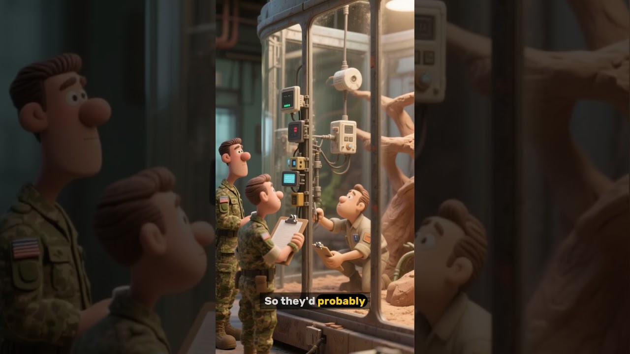 What if aliens visited Earth #educationalanimation #animation #cosmicexploration