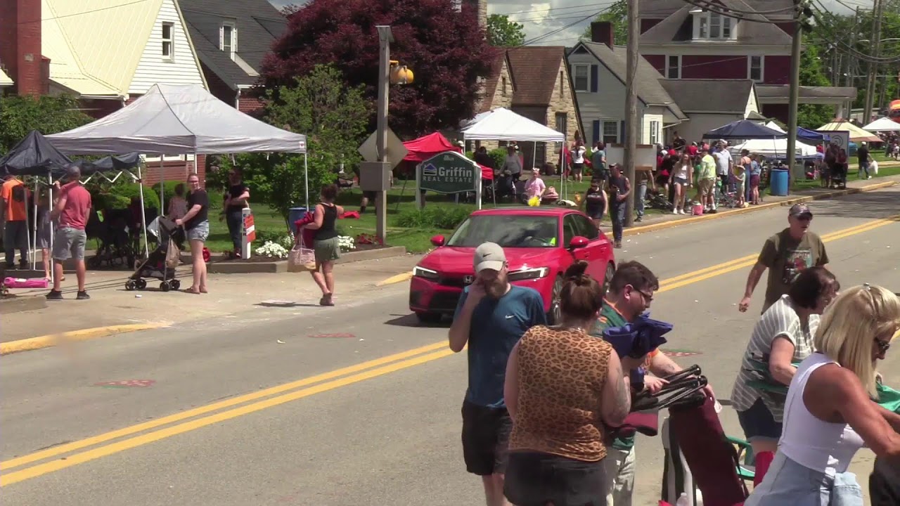 WV Strawberry Festival Grand Feature Parade 2024