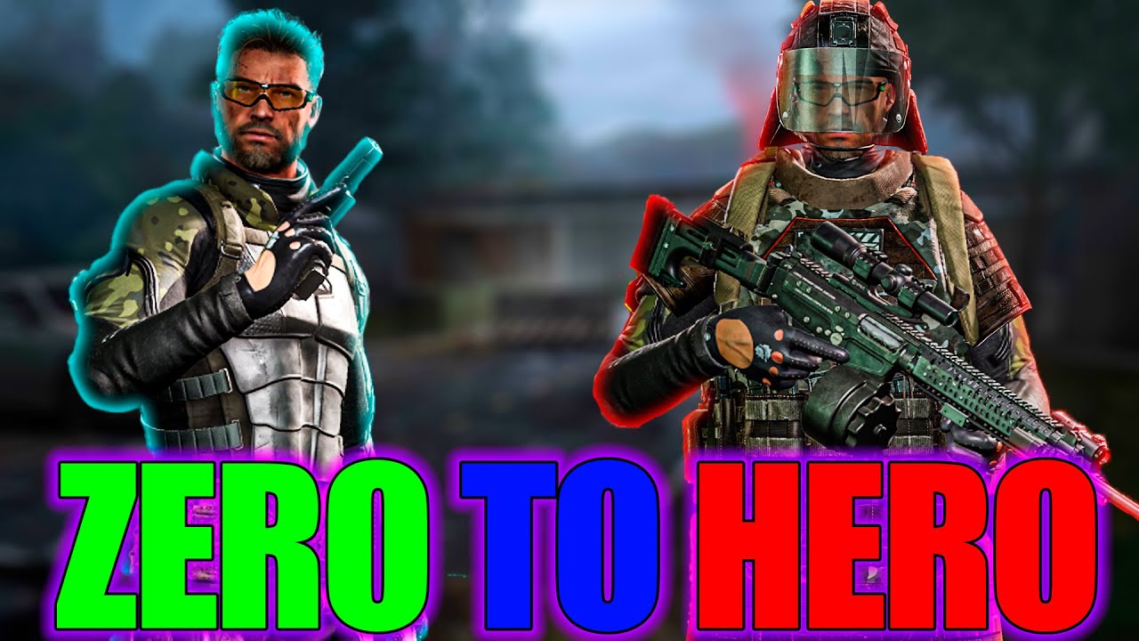 «ZERO TO HERO» - Отличный способ заработка без потерь - Lost Light