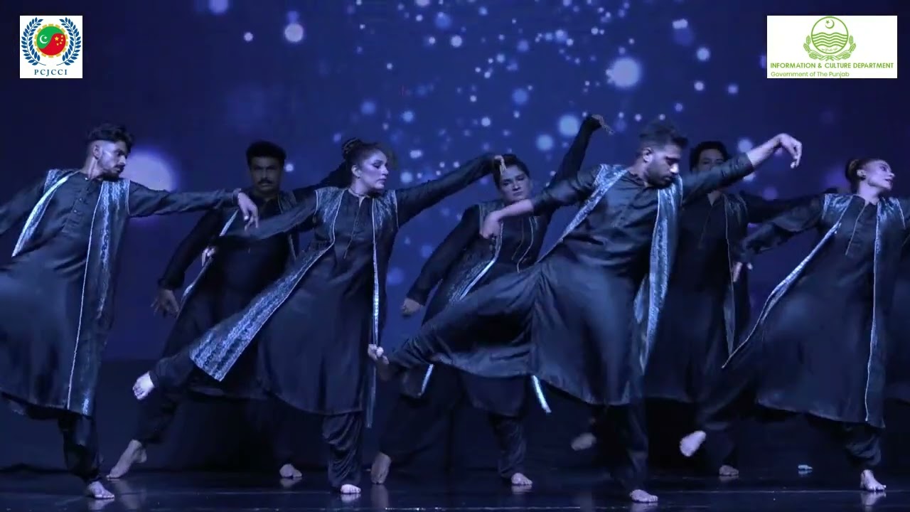 "Diyar-e-Nooh" A Tribute to China | Allama Iqbal's Poetry at 75th National Day | PILAC