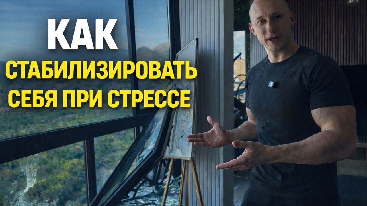 Как быстро вернуть опору: практический метод