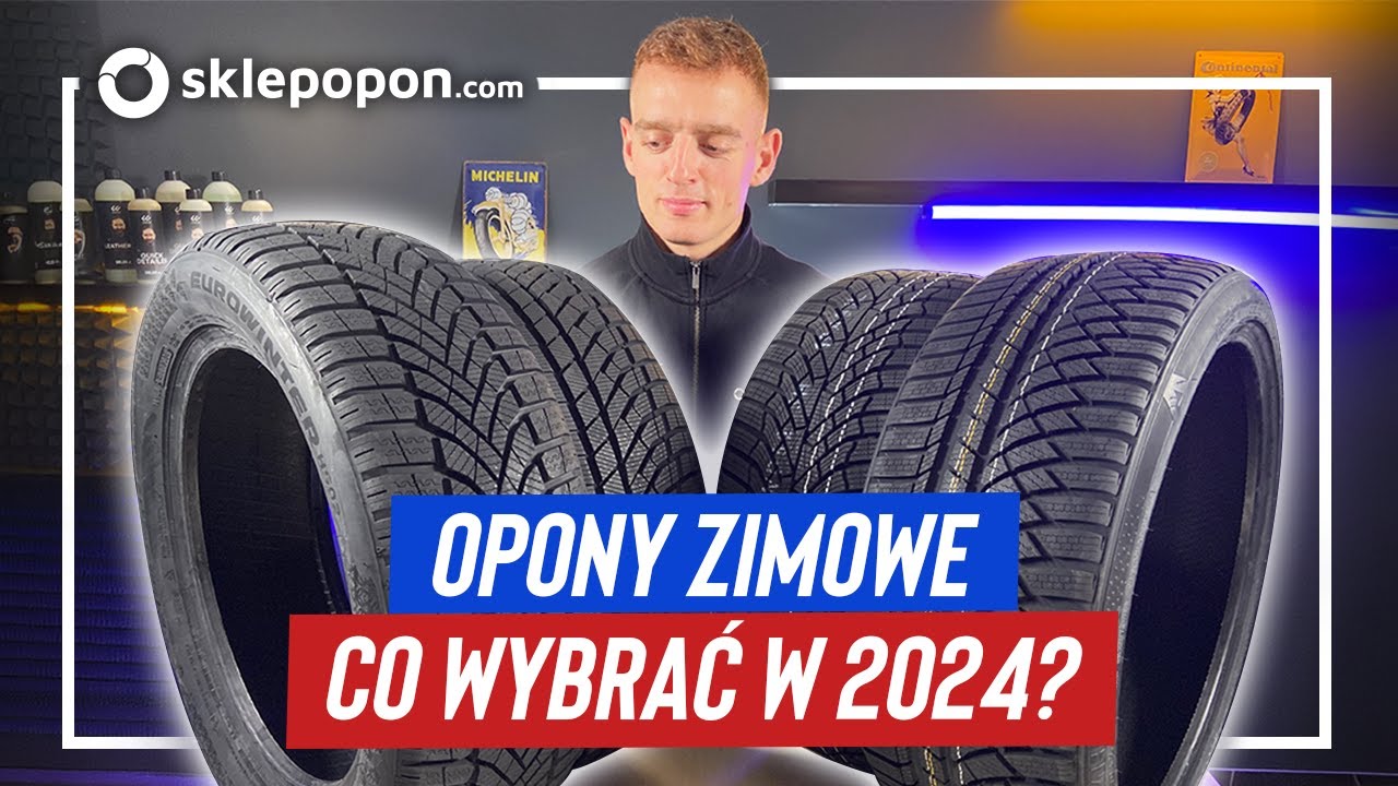 Co wybrać NA ZIMĘ do 1500zł za komplet?