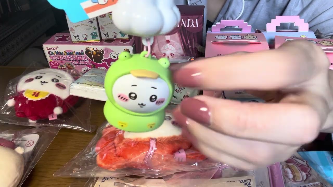 Shanghai Souvenirs ASMR🇨🇳✈️