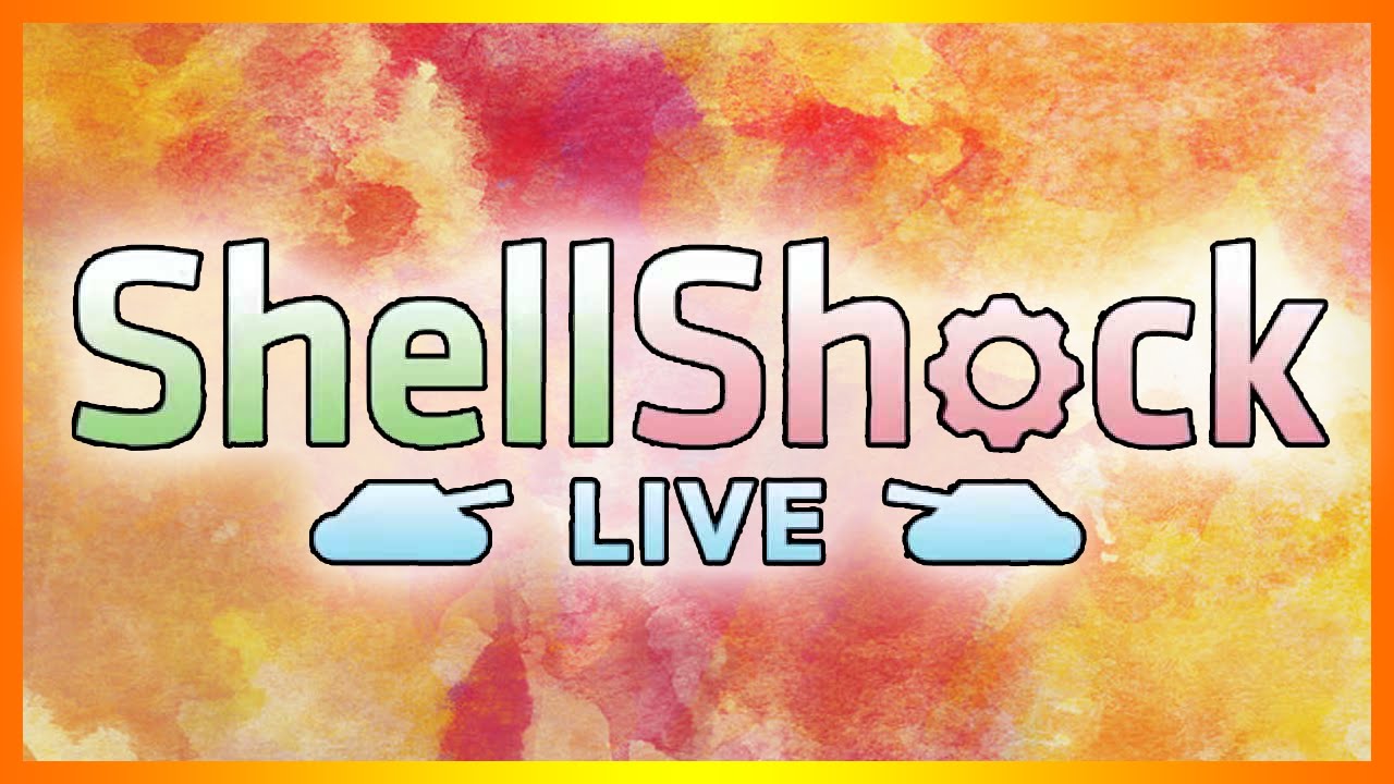 Drunken Tanks! (Shell Shock Live)