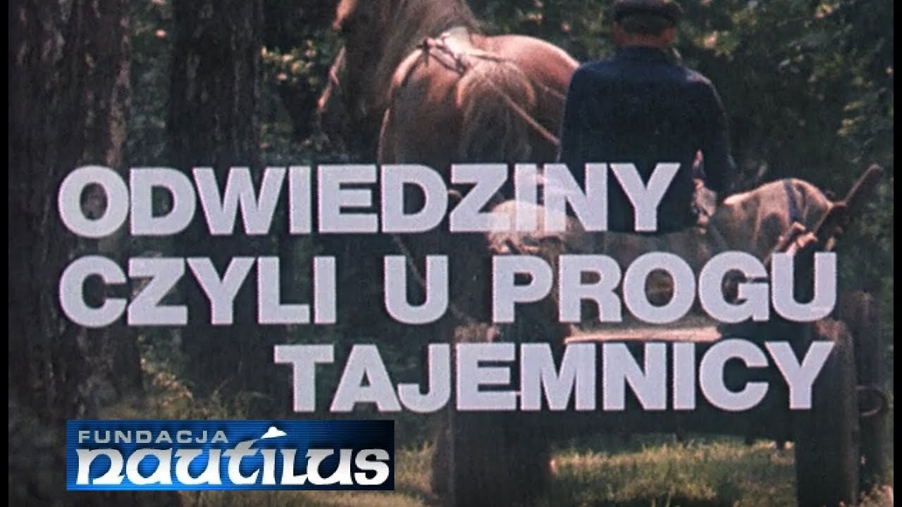 ODWIEDZINY CZYLI U PROGU TAJEMNICY -  SUPER JAKOŚĆ!