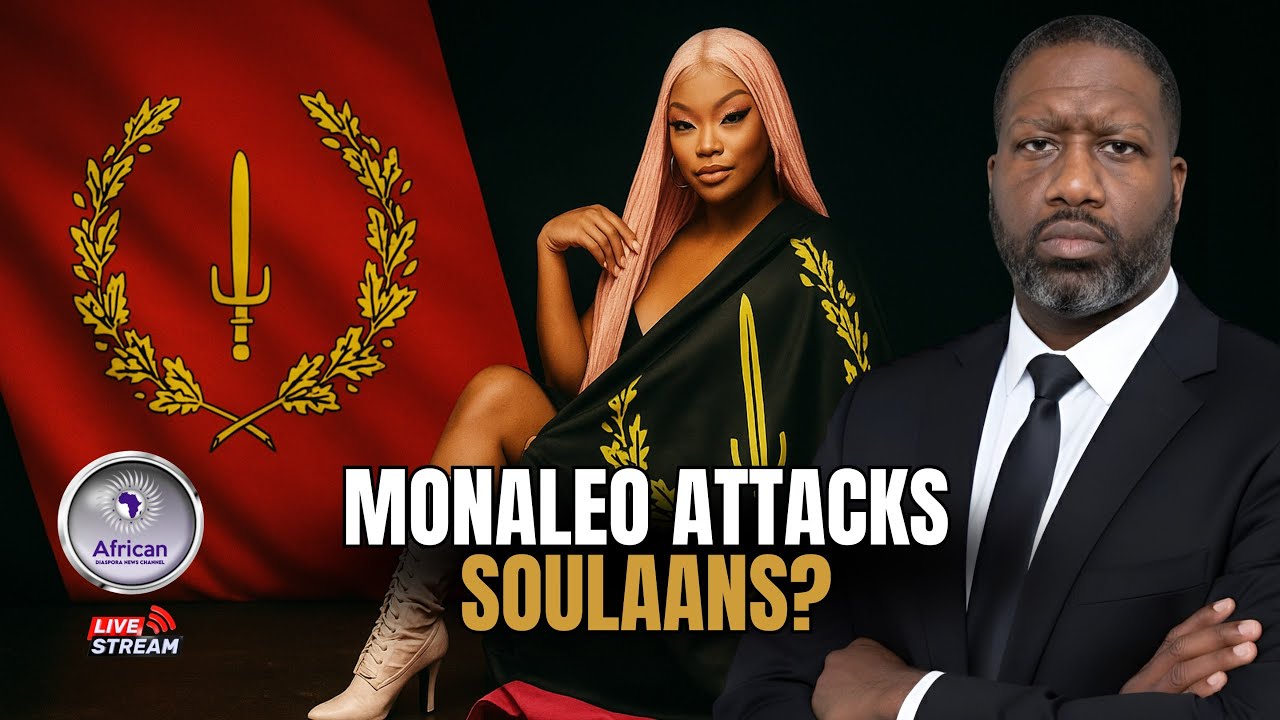 Рэперша Моналео обрушилась на своих коллег-соулианцев за то, что они обвинили её в продвижении па...