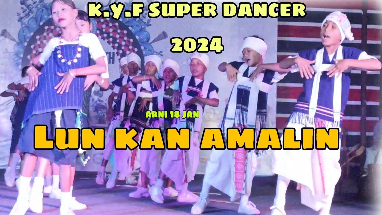 K.Y.F Along Lun Kan Amalin || Diphu Taralangso || Karbi Traditional Dance || Dhorom Vlogs
