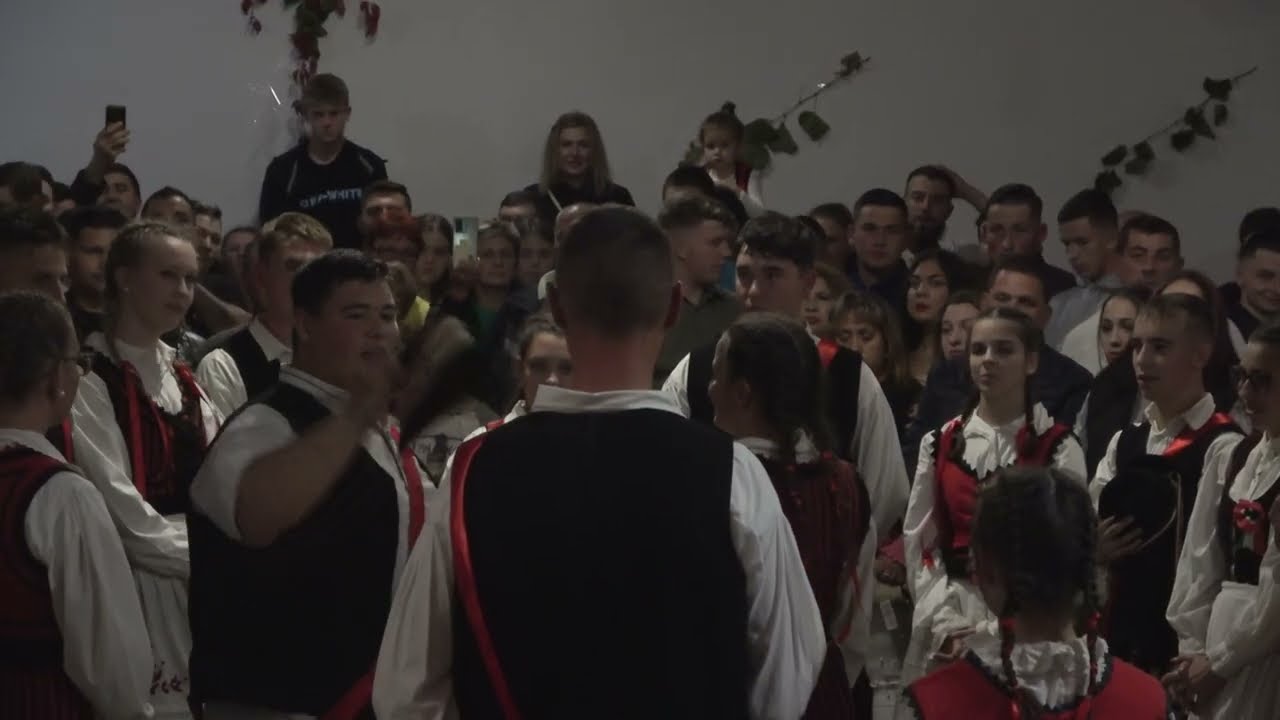 Maksai csőszök tánca. (Szüretibál 2024)