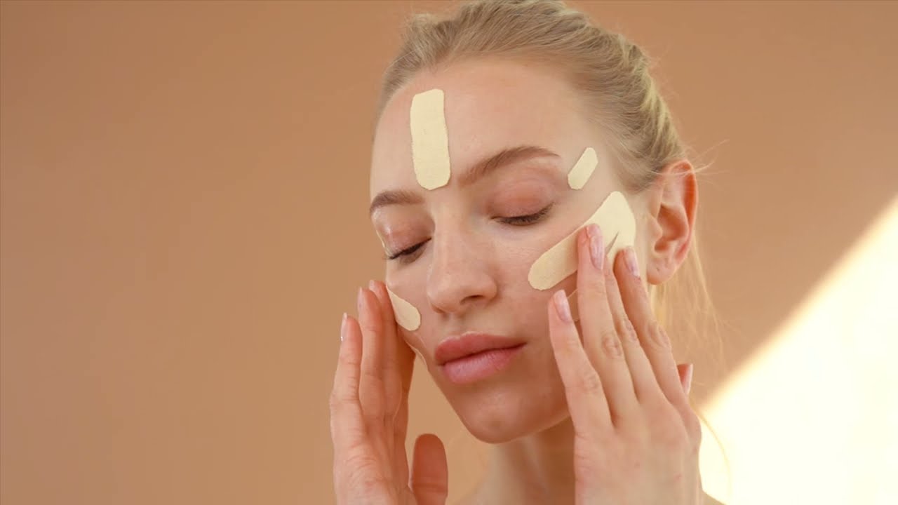 Face Tape | Promo Desktop Banner Video | BeautyTape | CureTape