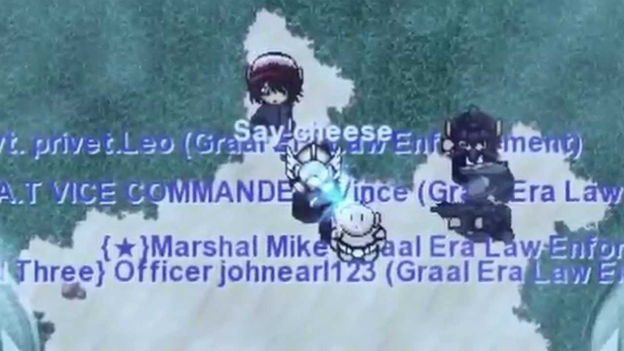 Graal movie