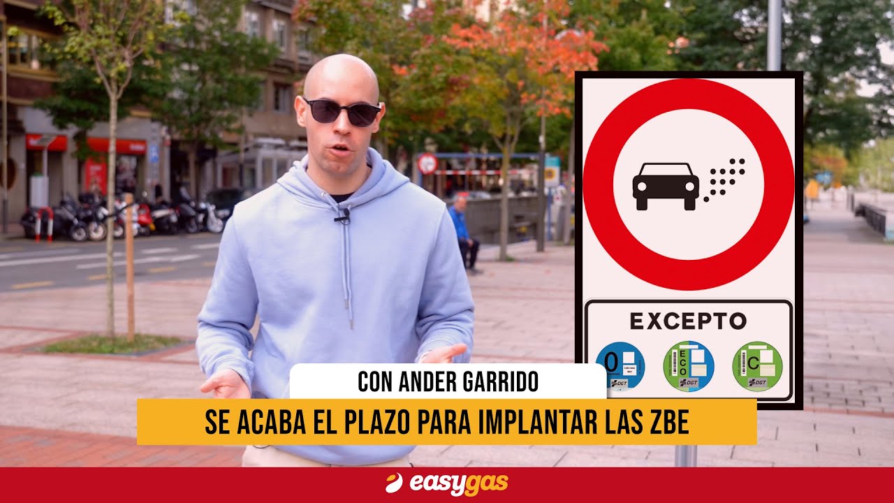 Las ciudades que no apliquen las ZBE ser&aacute;n multadas 🚫 Se acab&oacute; mirar hacia otro lado