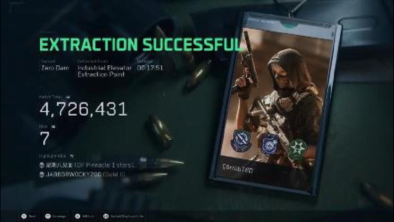 Delta force kill