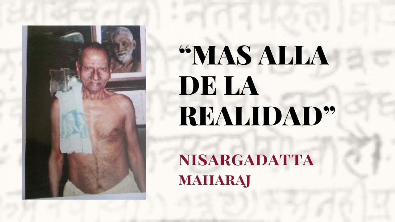 1  MÁS ALLÁ DE LA REALIDAD