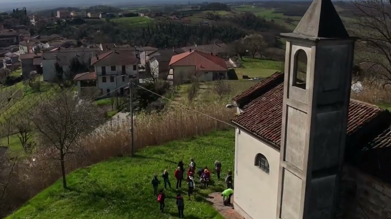 QUARGNENTO - LU - CUCCARO M.TO trek 16km