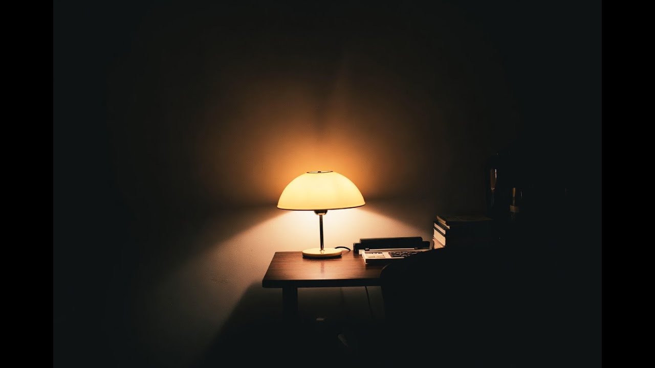 Silent Lamp Evening