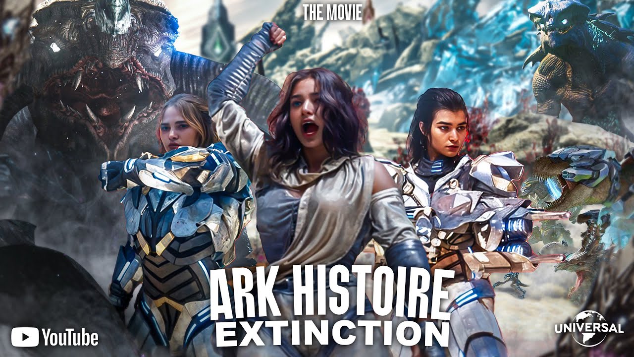 ARK : EXTINCTION – L’histoire complète de la fin du monde | Film 4