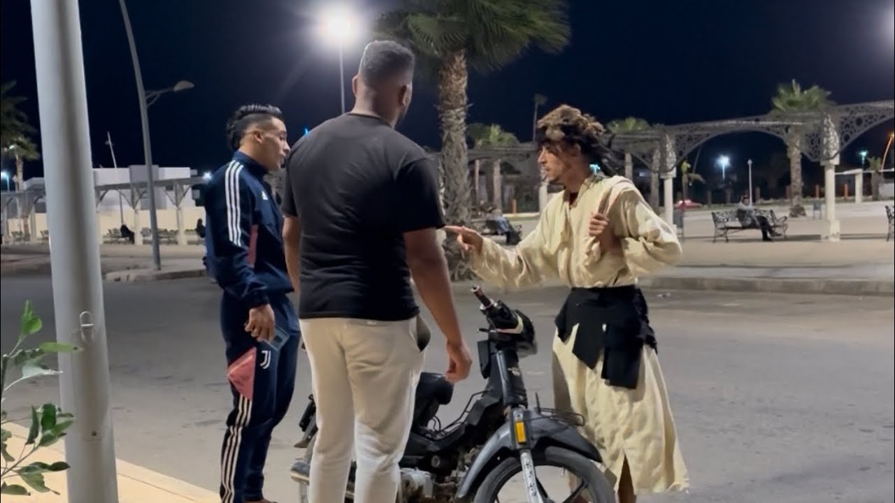 هدا مطوري ديالي هبيلة عضهم بزااف هد خونا😂😂
