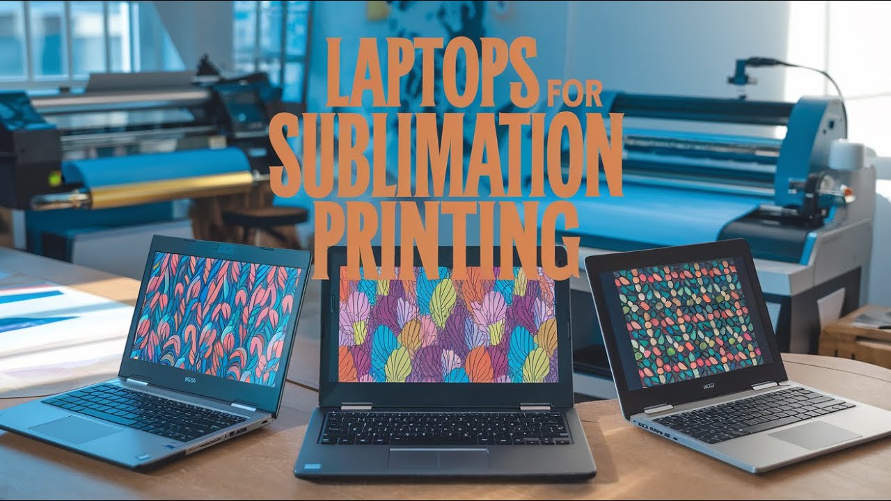 Unveiling the Best Laptop for Sublimation Printing!