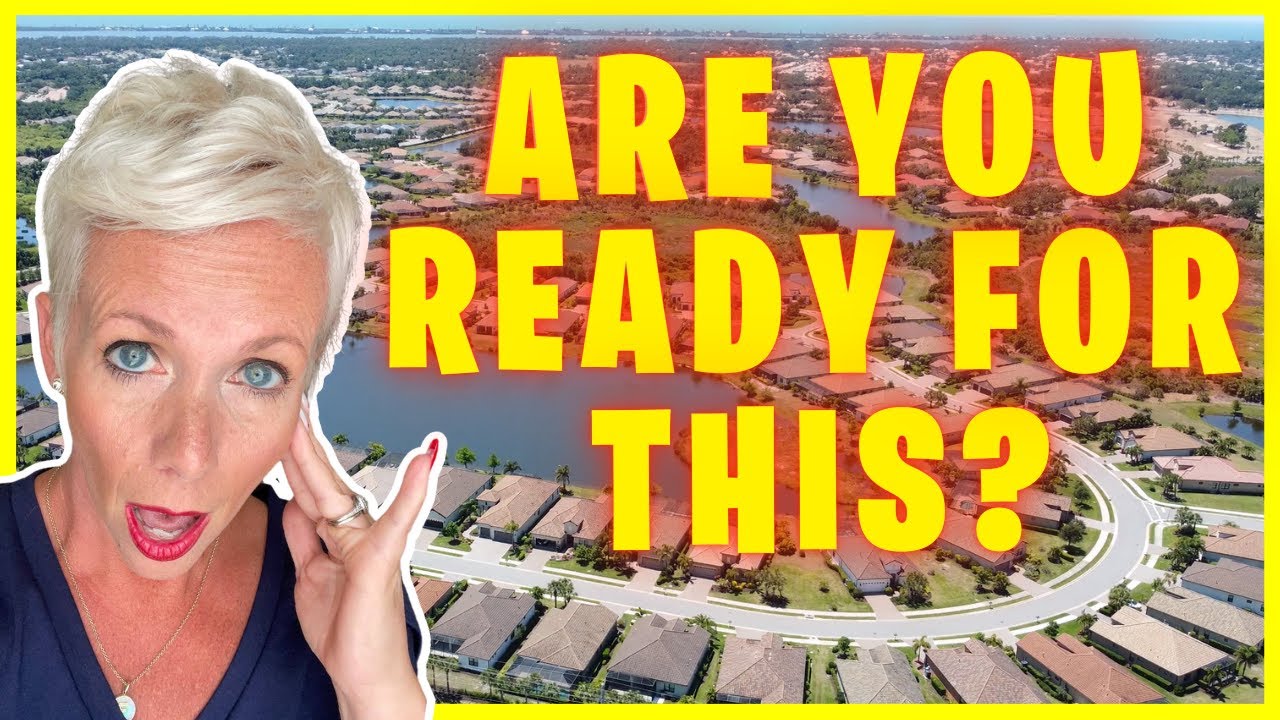 BEST golf community that WILL connect to Wellen Park | Venice Florida