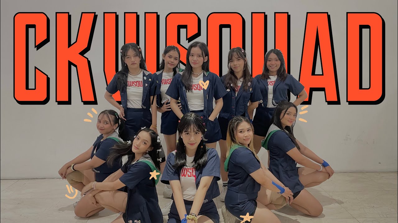 PRISTIN - WE ARE PRISTIN + WEE WOO | Dance Cover by CKW SQUAD