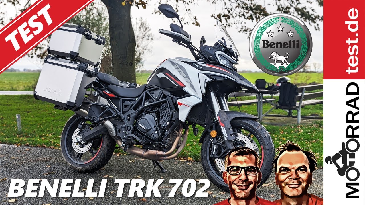 Benelli TRK 702 | Test (deutsch)