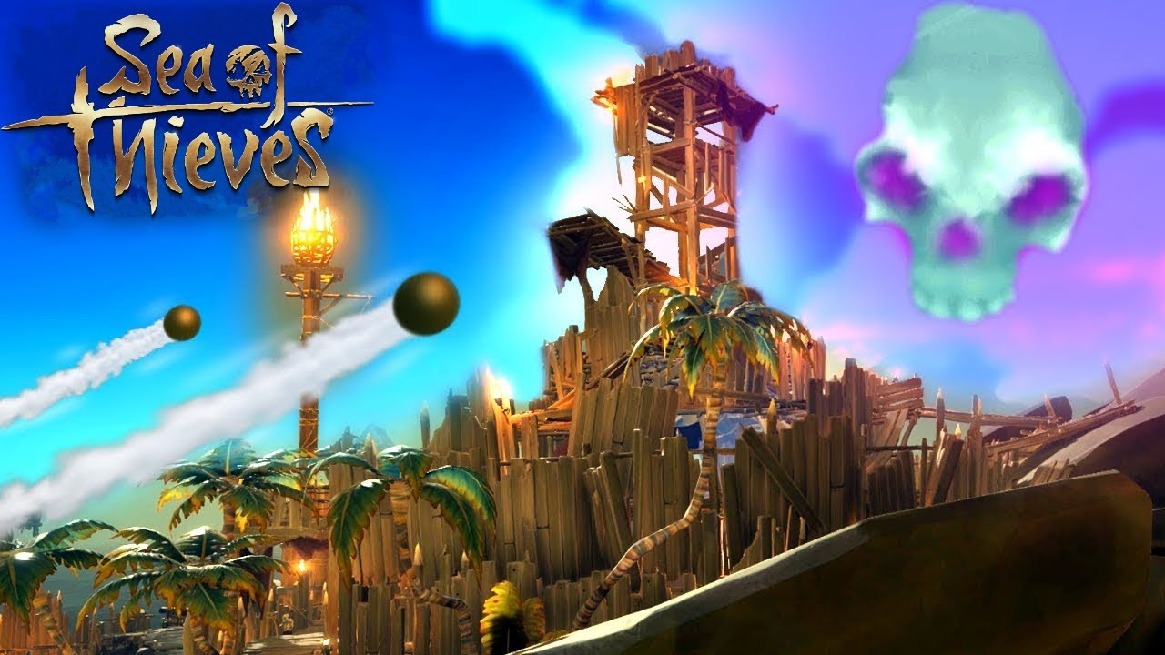 SEA OF THIEVES ქართულად | ბევრი ლუთი და ჩონჩხუნიები👀