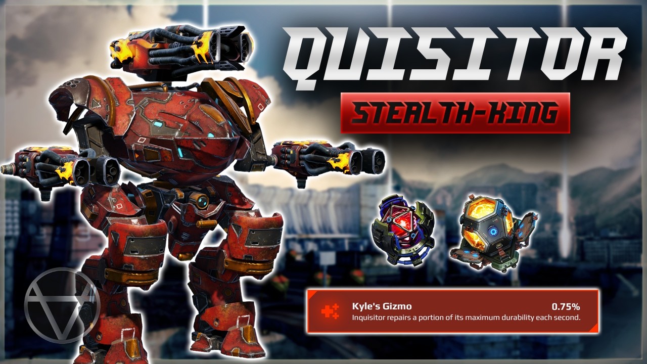 The King Of Stealth Bots is Back | I Hadn&rsquo;t Used INQUISITOR In Ages